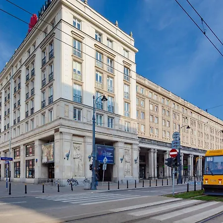 Plac Konstytucji 2 By Nyx Apart Warsaw Exterior photo