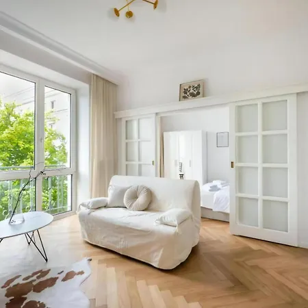 Plac Konstytucji 2 By Nyx Apart Warsaw Exterior photo