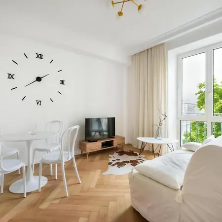 Plac Konstytucji 2 By Nyx Apart Warsaw Exterior photo