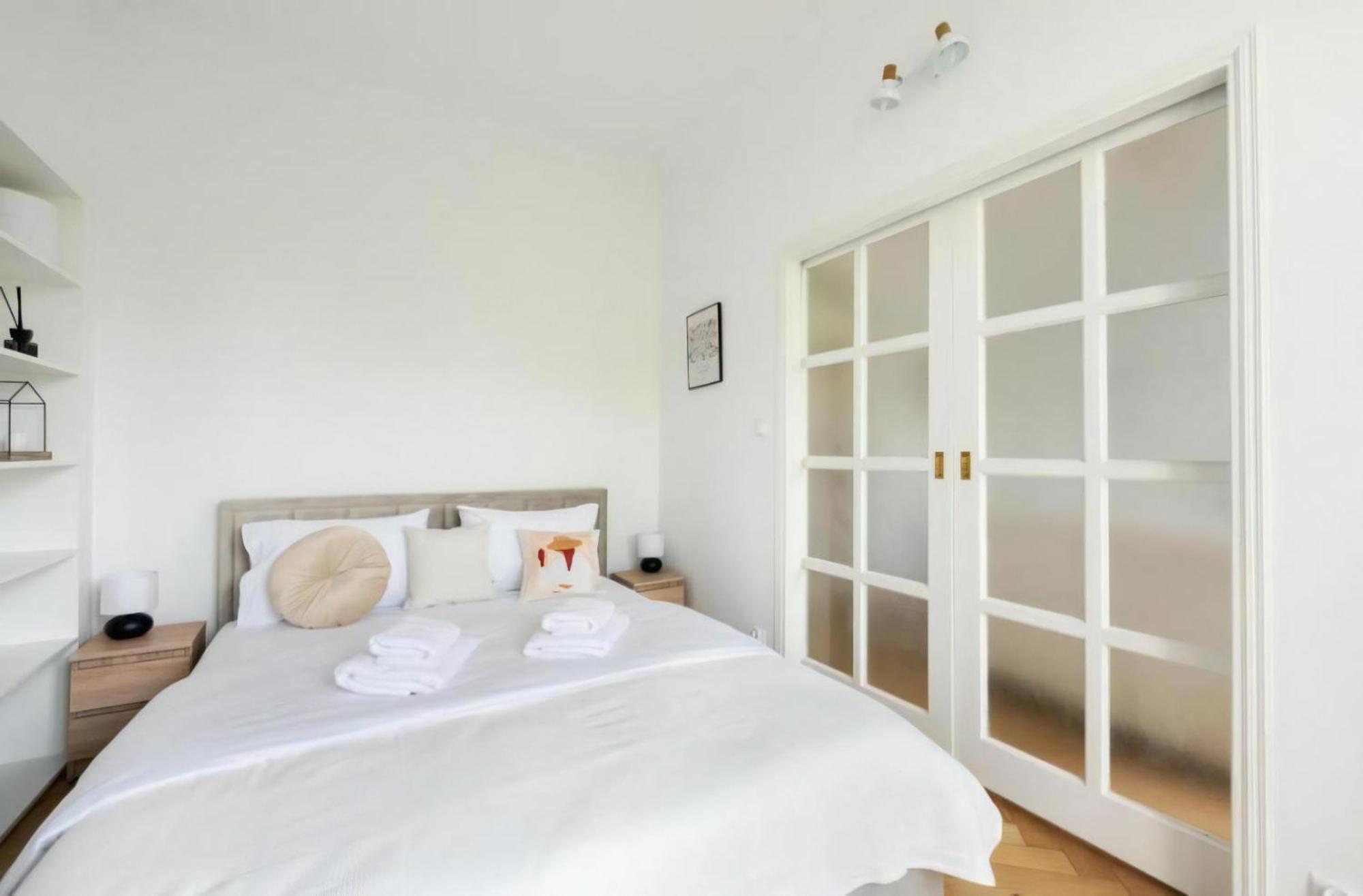 Plac Konstytucji 2 By Nyx Apartmán