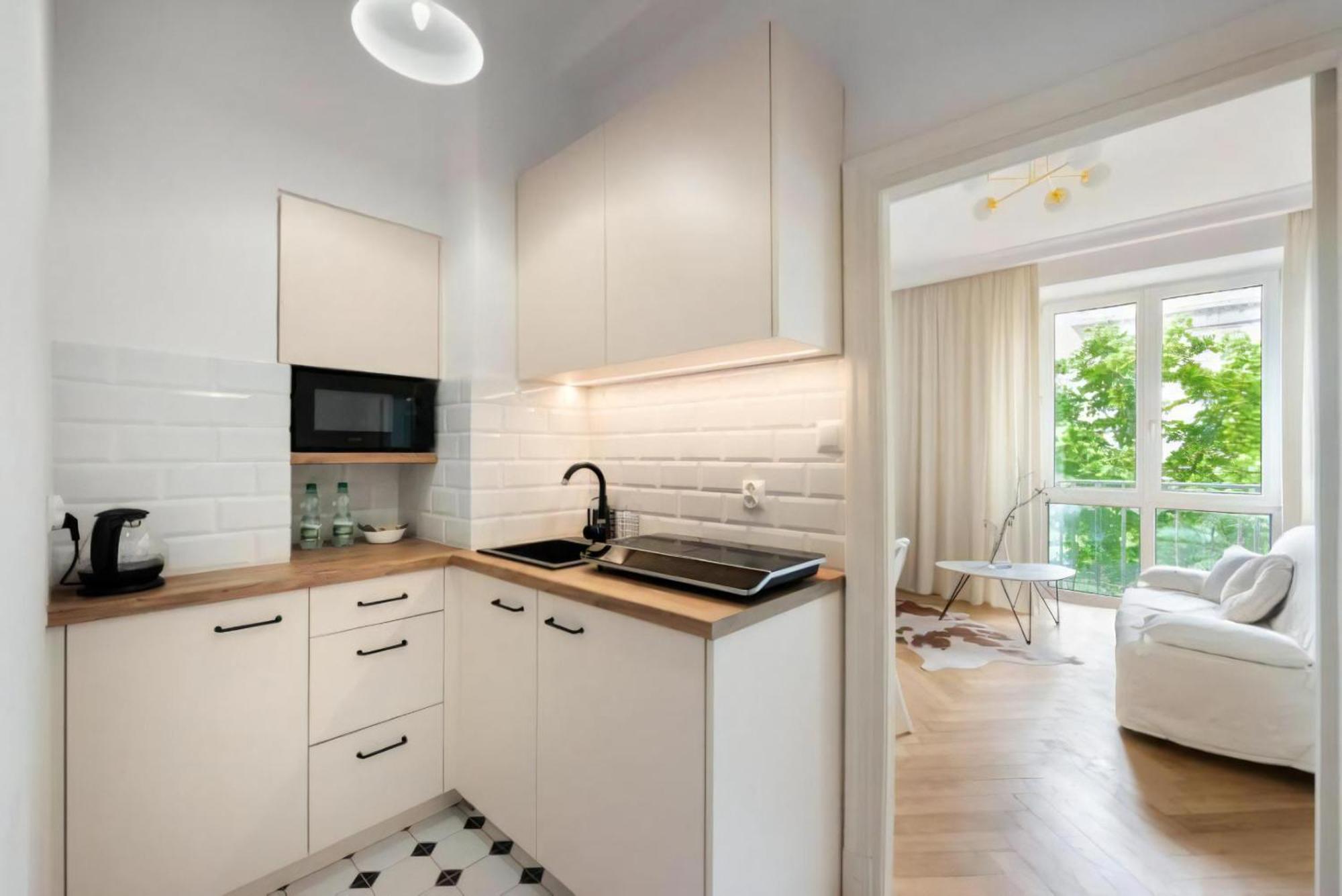 Plac Konstytucji 2 By Nyx Apartmán