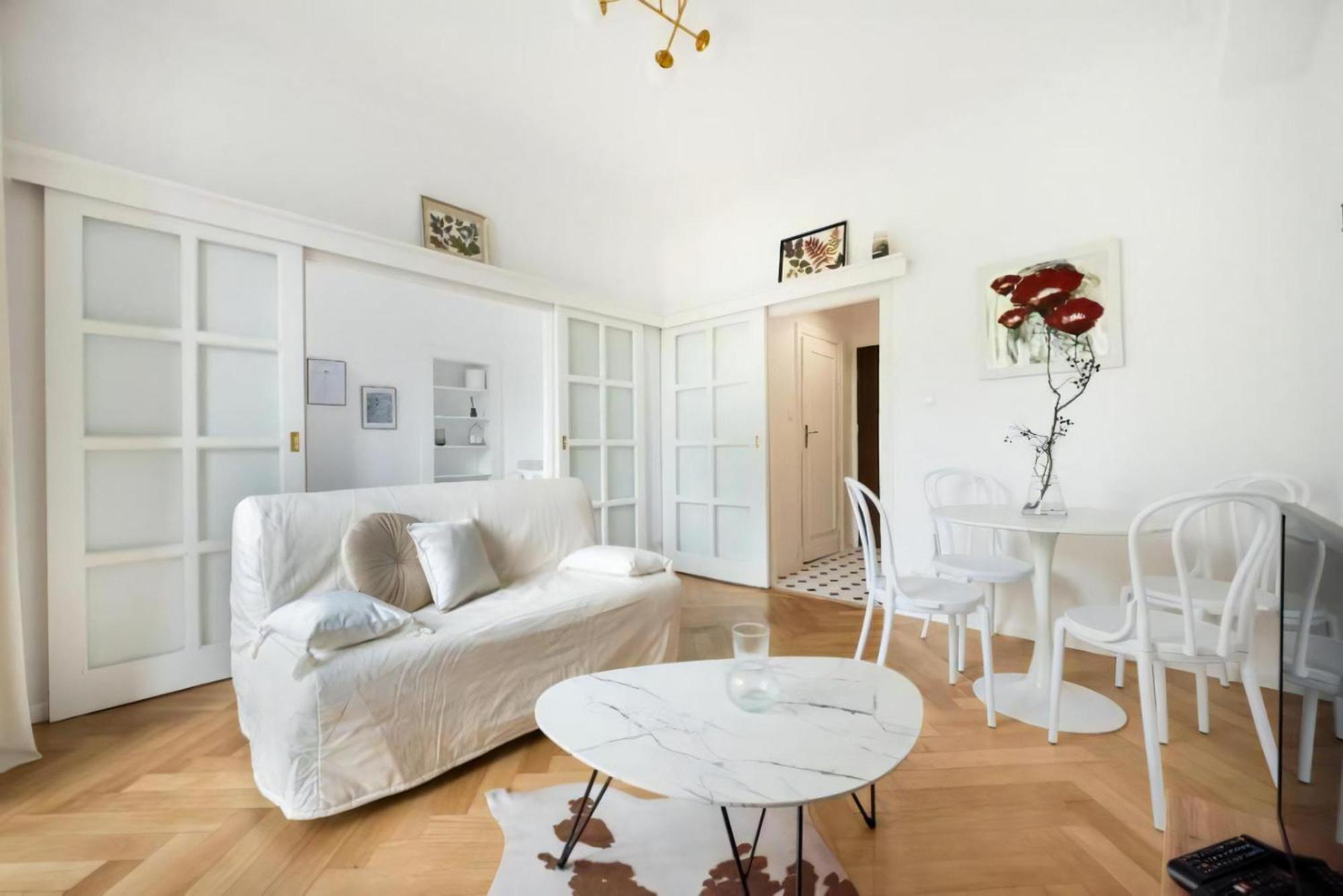 Apartmán Plac Konstytucji 2 By Nyx Varšava
