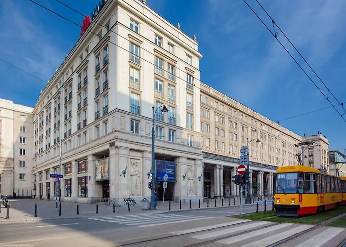Plac Konstytucji 2 By Nyx Apart